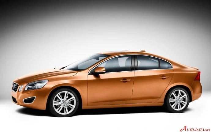 Volvo S60 1.6 Drive (115 Hp)2010 - 2013 thumbnail 11