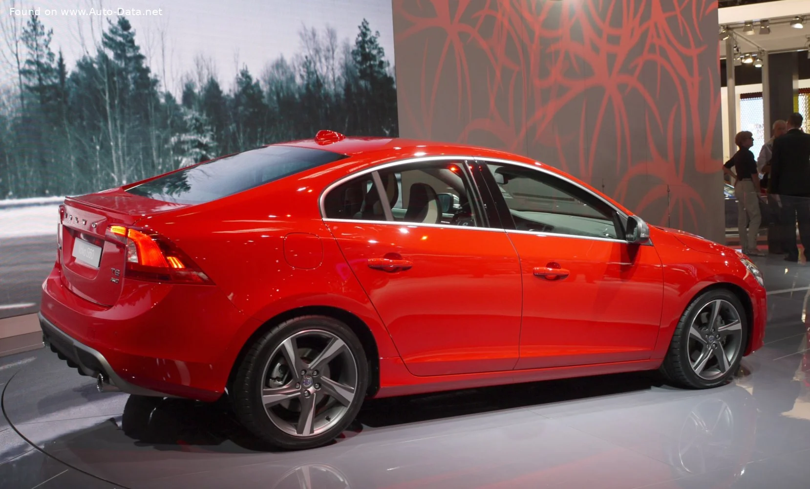 Volvo S60 1.6 Drive (115 Hp)2010 - 2013 thumbnail 3