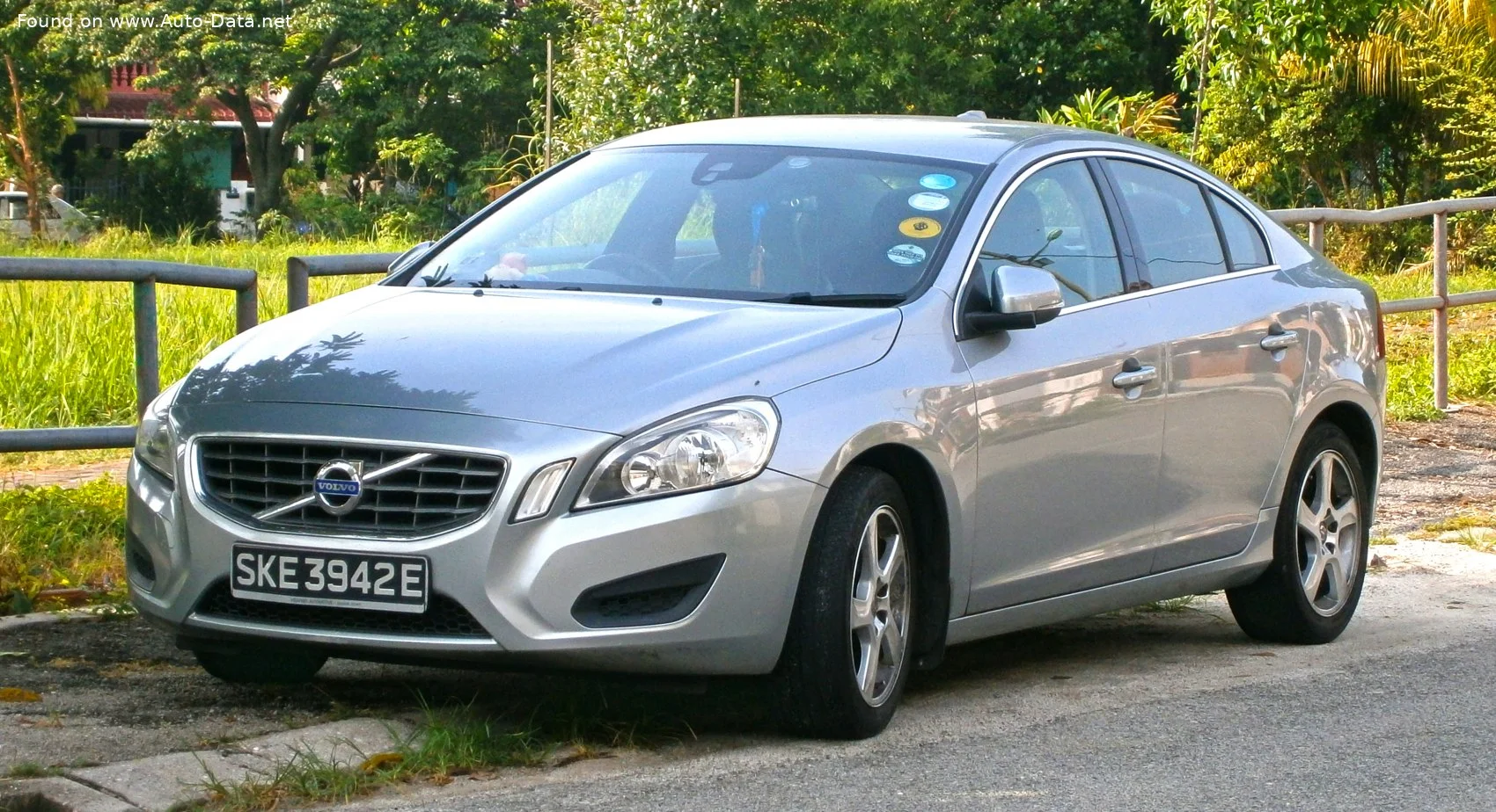 Volvo S60 1.6 Drive (115 Hp)2010 - 2013 thumbnail 4