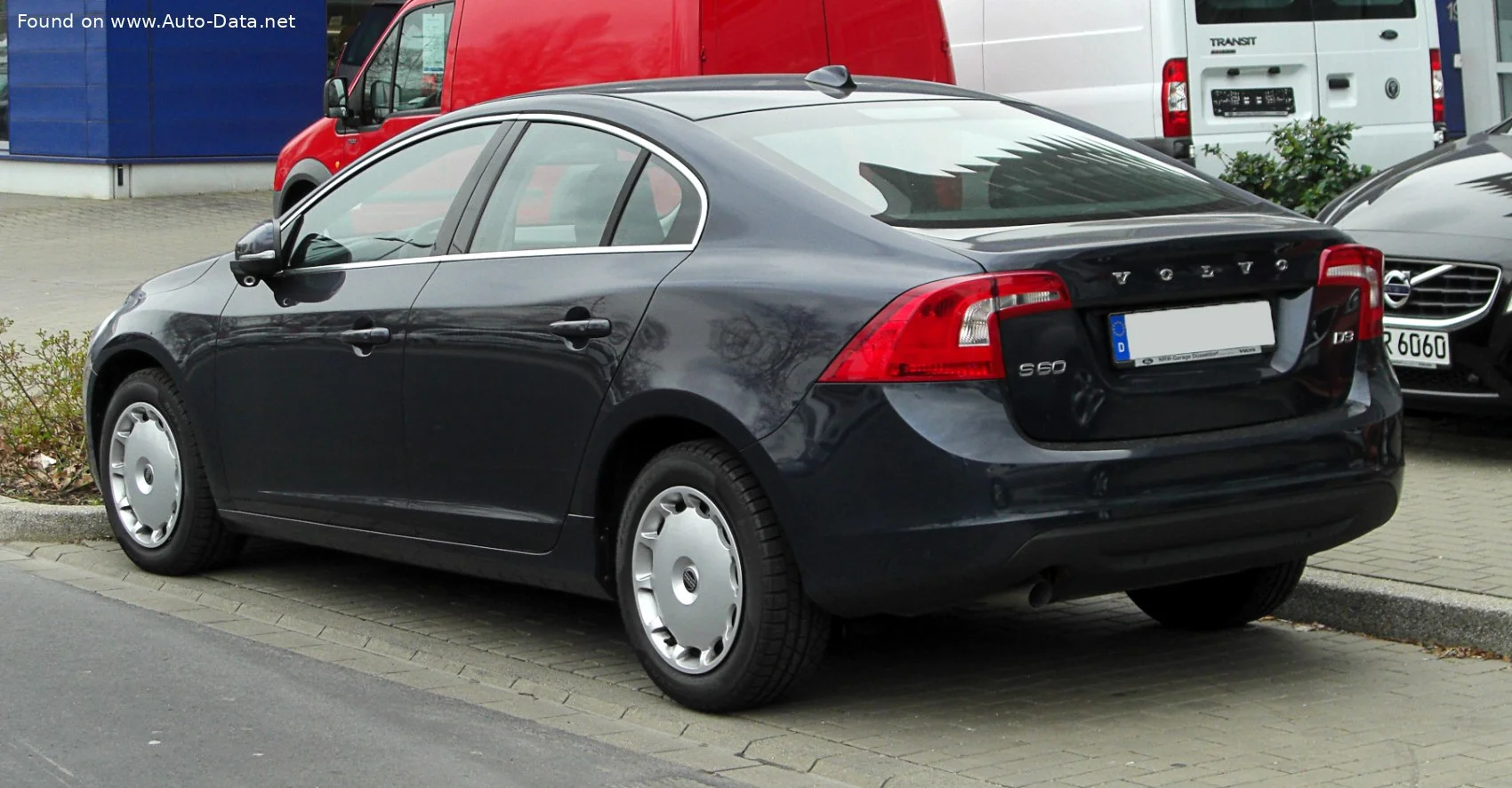 Volvo S60 1.6 Drive (115 Hp)2010 - 2013 thumbnail 7