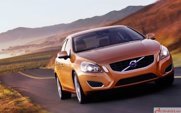 Volvo S60 1.6 Drive (115 Hp)2010 - 2013 thumbnail 9