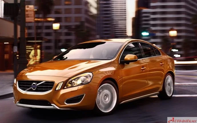 Volvo S60 1.6 Drive (115 Hp)2010 - 2013 thumbnail 10
