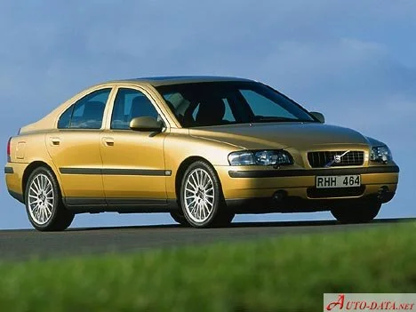 Volvo S60 2.0 i T (180 Hp)2004 - 2009 thumbnail 11