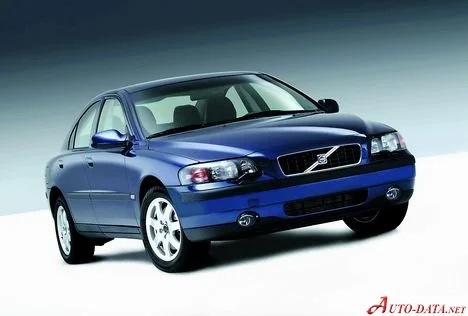 Volvo S60 2.0 i T (180 Hp)2004 - 2009 thumbnail 13