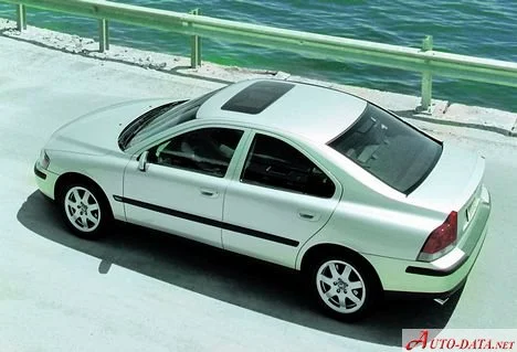 Volvo S60 2.0 i T (180 Hp)2004 - 2009 thumbnail 14