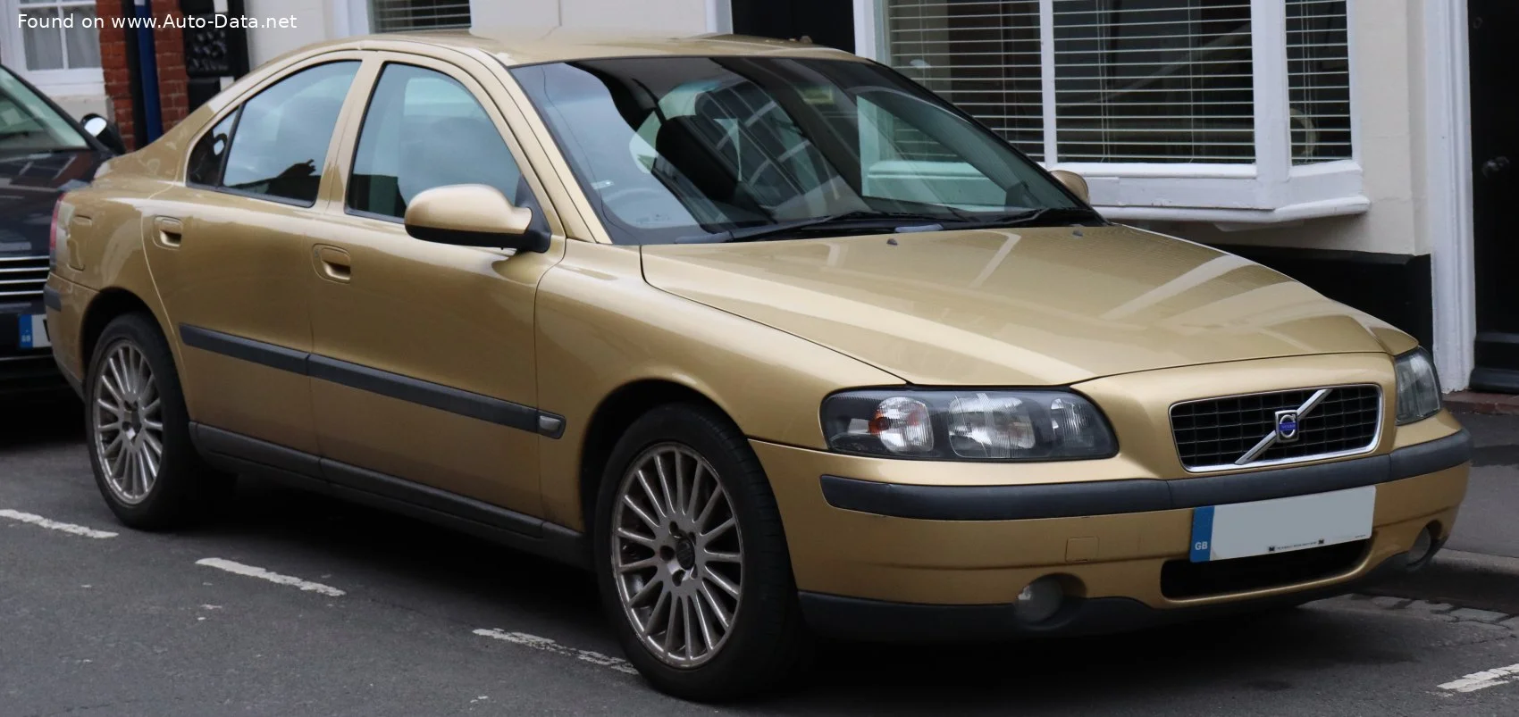 Volvo S60 2.0 i T (180 Hp)2004 - 2009 thumbnail 3