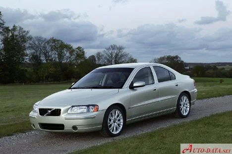 Volvo S60 2.0 i T (180 Hp)2004 - 2009 thumbnail 7