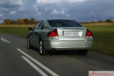 Volvo S60 2.0 i T (180 Hp)2004 - 2009 thumbnail 8