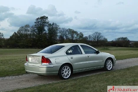 Volvo S60 2.0 i T (180 Hp)2004 - 2009 thumbnail 9