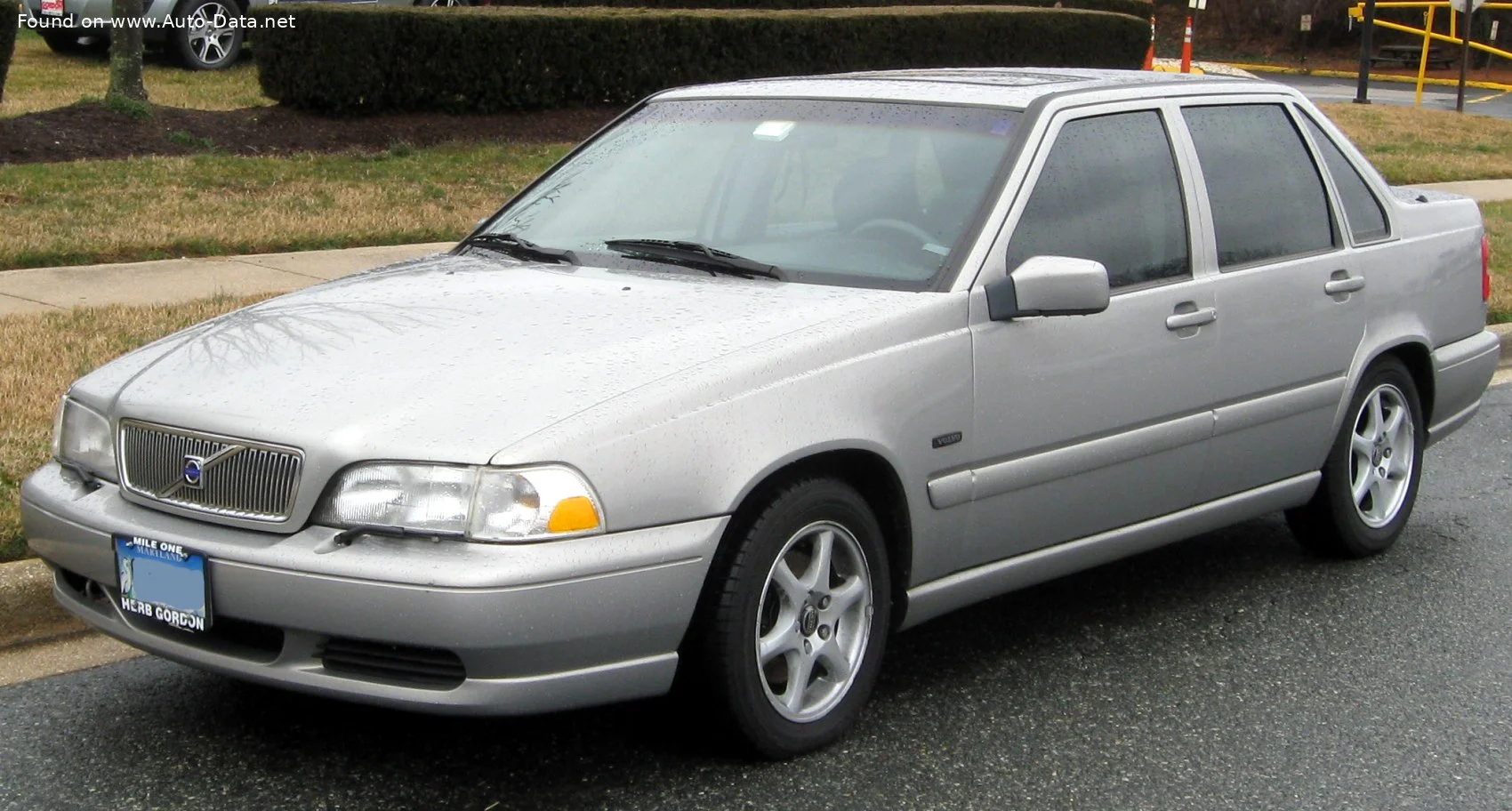 Volvo S70 modeli