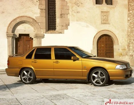 Volvo S70 2.0 (126 Hp)1996 - 2000 thumbnail 11