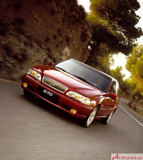 Volvo S70 2.0 (126 Hp)1996 - 2000 thumbnail 6
