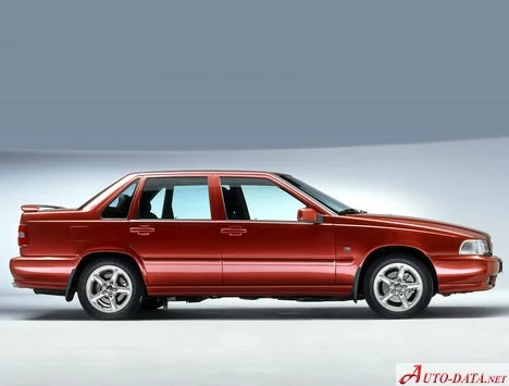 Volvo S70 2.0 (126 Hp)1996 - 2000 thumbnail 7
