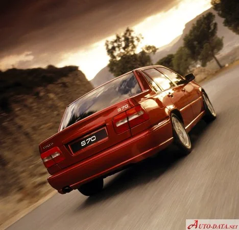 Volvo S70 2.0 (126 Hp)1996 - 2000 thumbnail 8