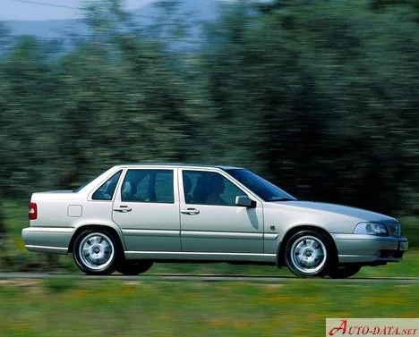 Volvo S70 2.0 (126 Hp)1996 - 2000 thumbnail 9