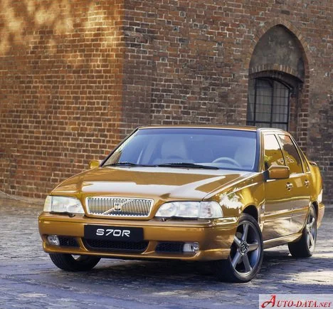 Volvo S70 2.0 (126 Hp)1996 - 2000 thumbnail 10