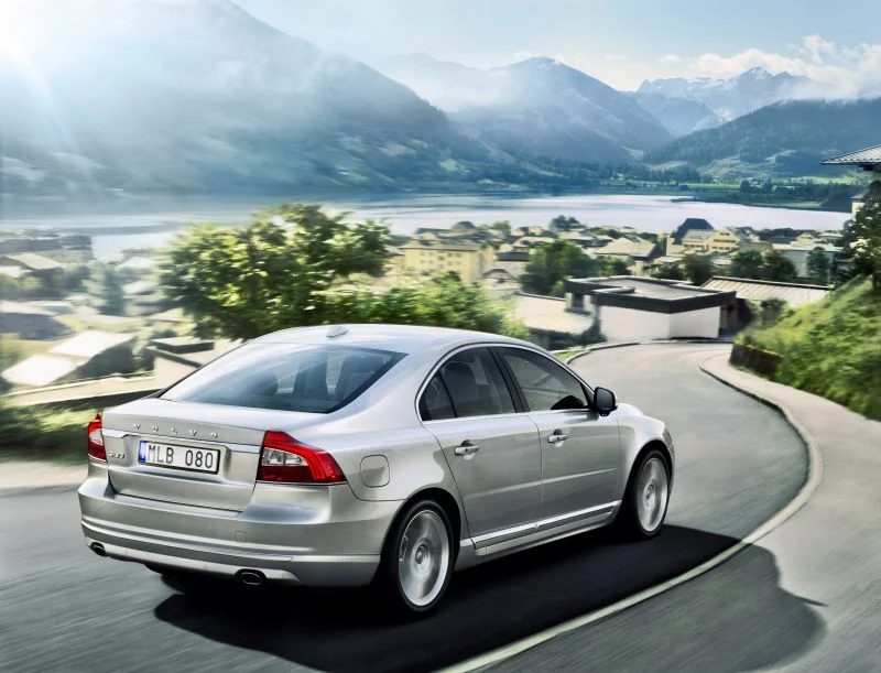 Volvo S80 1.6 D2 (115 Hp)2013 - 2016 thumbnail 2