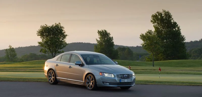 Volvo S80 1.6 D2 (115 Hp)2013 - 2016 thumbnail 11