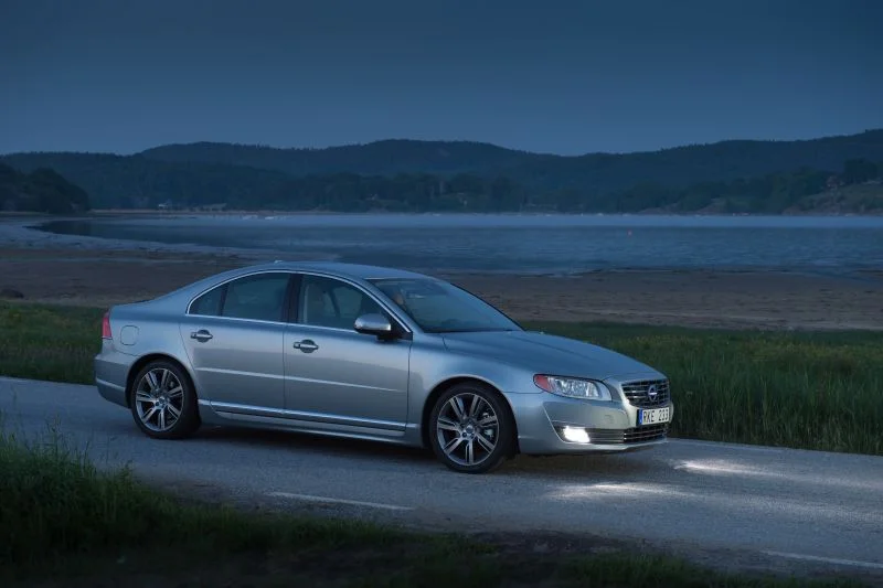 Volvo S80 1.6 D2 (115 Hp)2013 - 2016 thumbnail 12