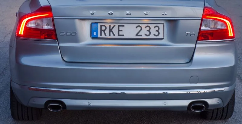 Volvo S80 1.6 D2 (115 Hp)2013 - 2016 thumbnail 18