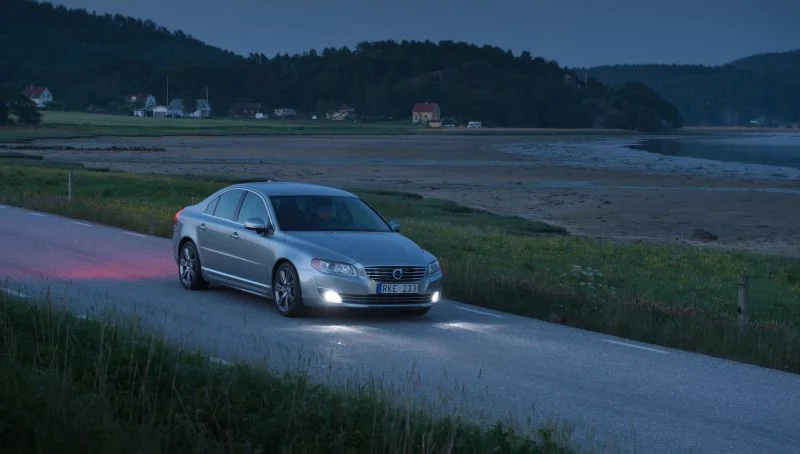 Volvo S80 1.6 D2 (115 Hp)2013 - 2016 thumbnail 8