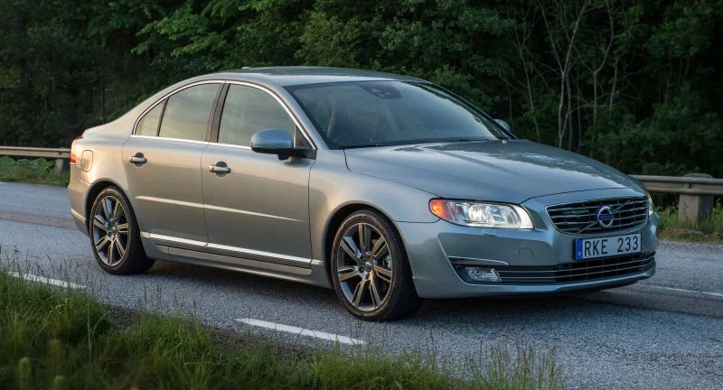 Volvo S80 1.6 D2 (115 Hp)2013 - 2016 thumbnail 10