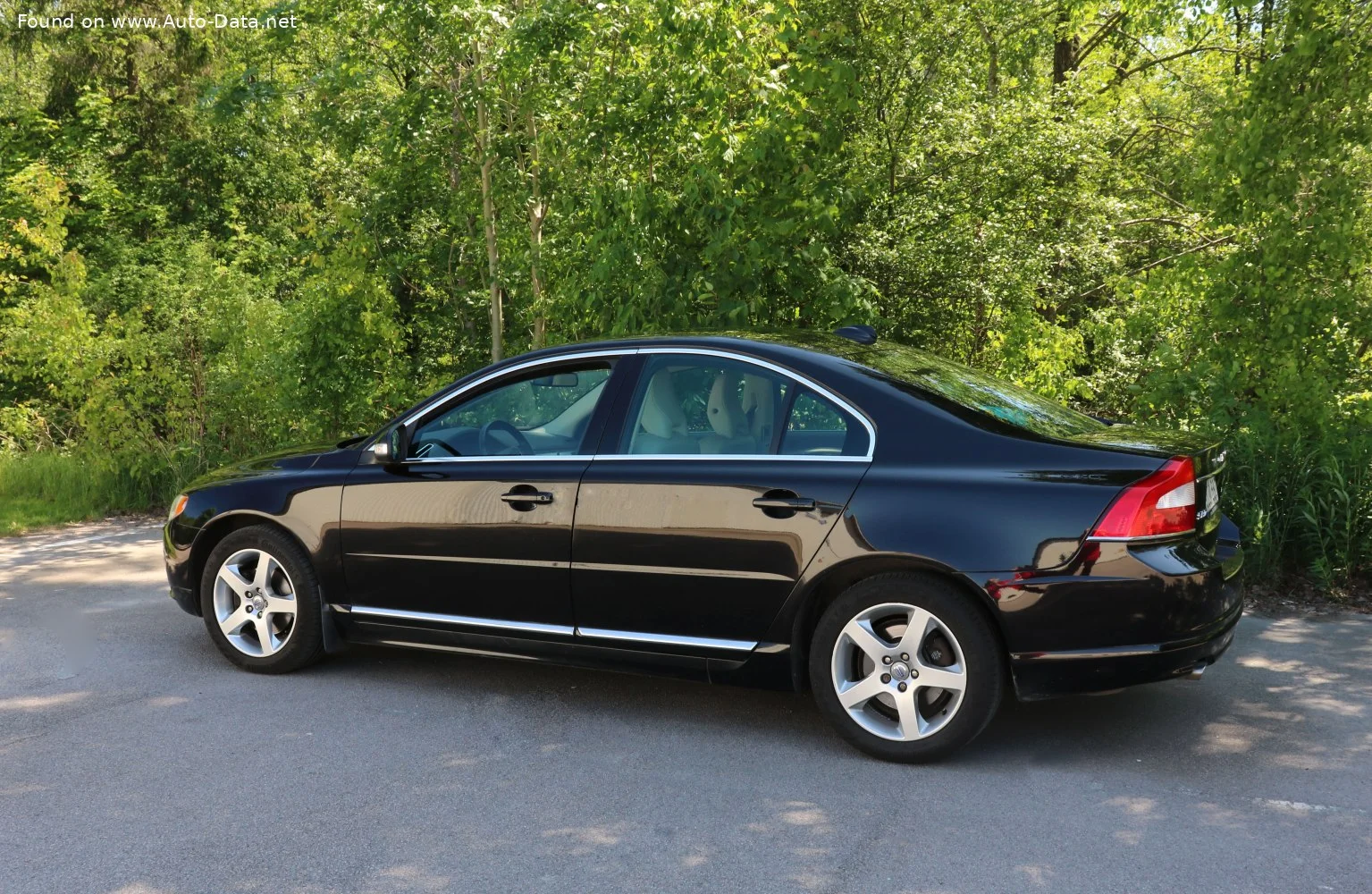 Volvo S80 1.6 D DRIVE (109 Hp)2009 - 2011 thumbnail 3
