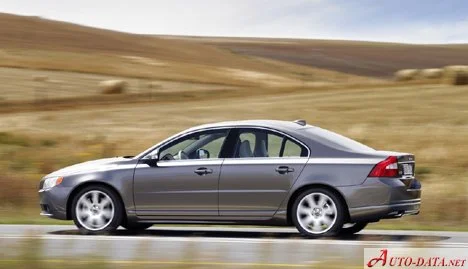 Volvo S80 2.0 D (136 Hp)2006 - 2009 thumbnail 7
