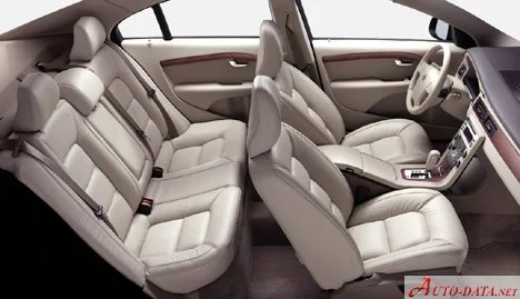 Volvo S80 2.0 D (136 Hp)2006 - 2009 thumbnail 9