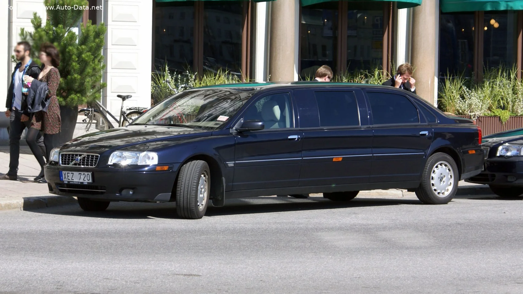 Volvo S80 2.4 20V (140 Hp) Automatic2003 - 2006 - 1