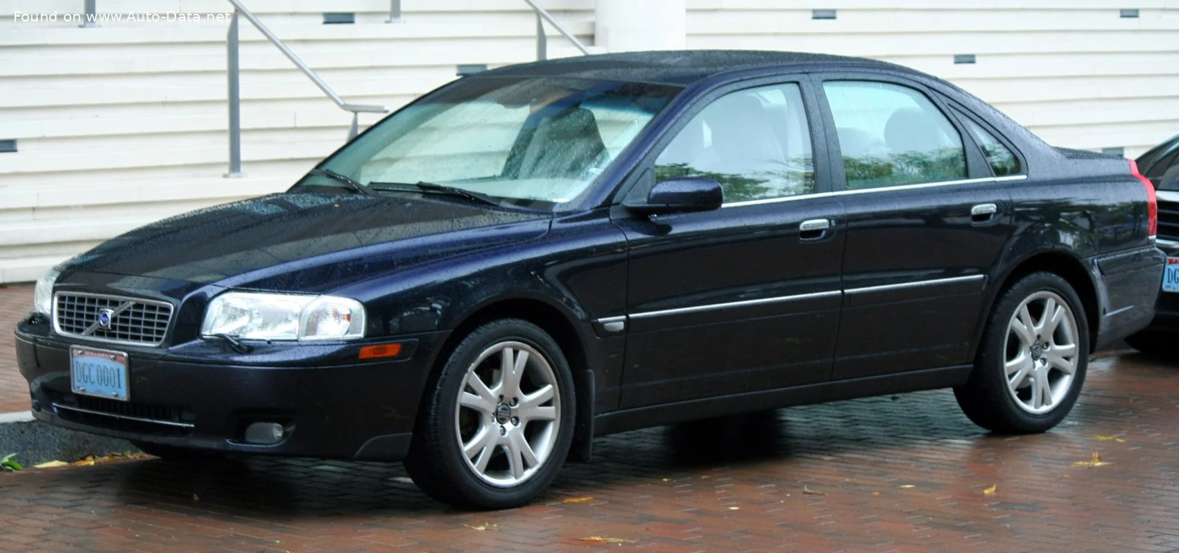 Volvo S80 Volvo S80 (facelift 2003)