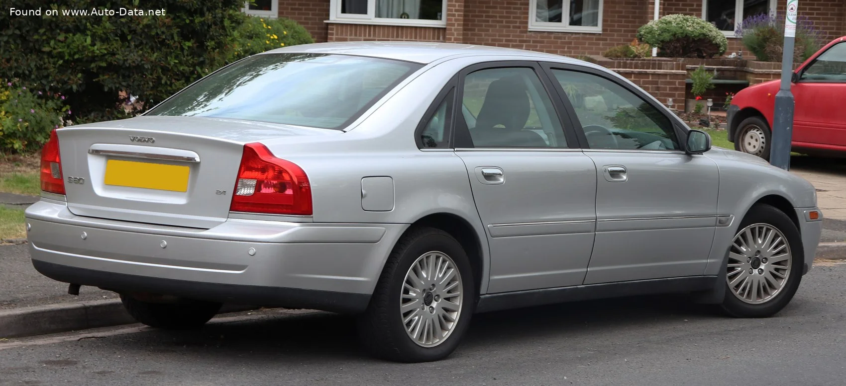 Volvo S80 2.0T 20V (180 Hp)2003 - 2006 thumbnail 3
