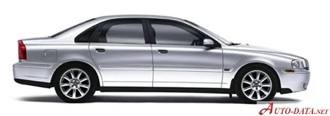 Volvo S80 2.0 20V T5 (226 Hp)1998 - 2000 thumbnail 11