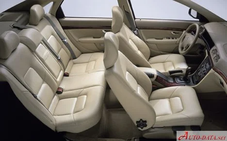 Volvo S80 2.0 20V T5 (226 Hp)1998 - 2000 thumbnail 12