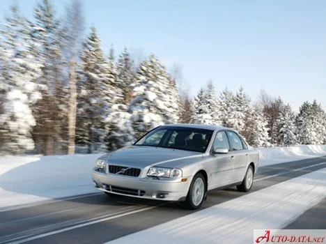 Volvo S80 2.0 20V T5 (226 Hp)1998 - 2000 thumbnail 13