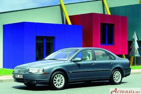 Volvo S80 2.0 20V T5 (226 Hp)1998 - 2000 thumbnail 14