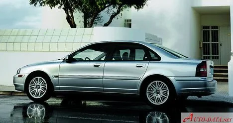 Volvo S80 2.0 20V T5 (226 Hp)1998 - 2000 thumbnail 15