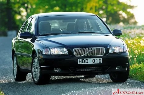 Volvo S80 2.0 20V T5 (226 Hp)1998 - 2000 thumbnail 16