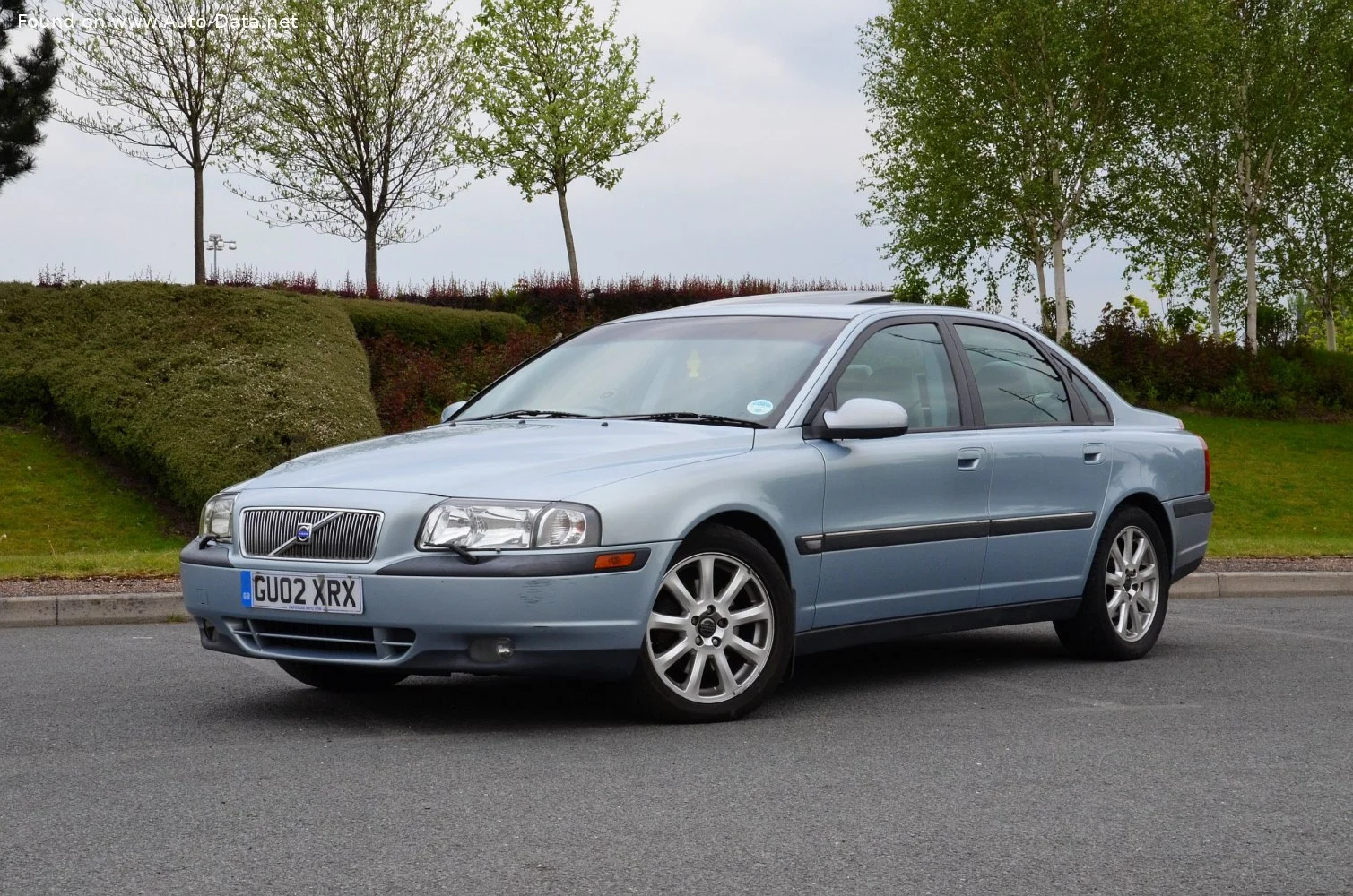 Volvo S80 2.0 20V T5 (226 Hp)1998 - 2000 thumbnail 6