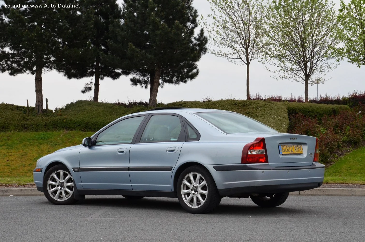 Volvo S80 2.0 20V T5 (226 Hp)1998 - 2000 thumbnail 7