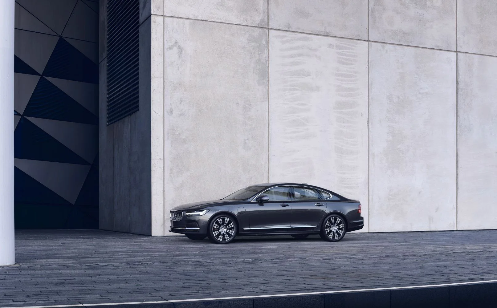 Volvo S90 2.0 B4 (197 Hp) Mild Hybrid Automatic2020 - thumbnail 2