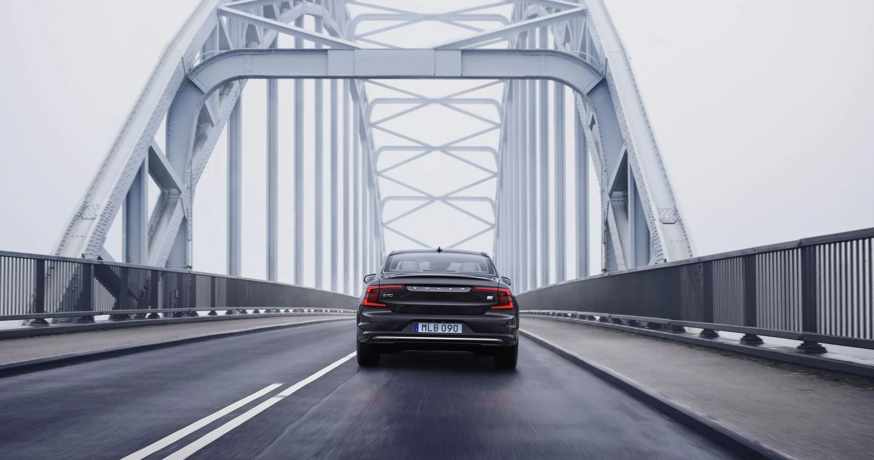 Volvo S90 2.0 B4 (197 Hp) Mild Hybrid Automatic2020 - thumbnail 4