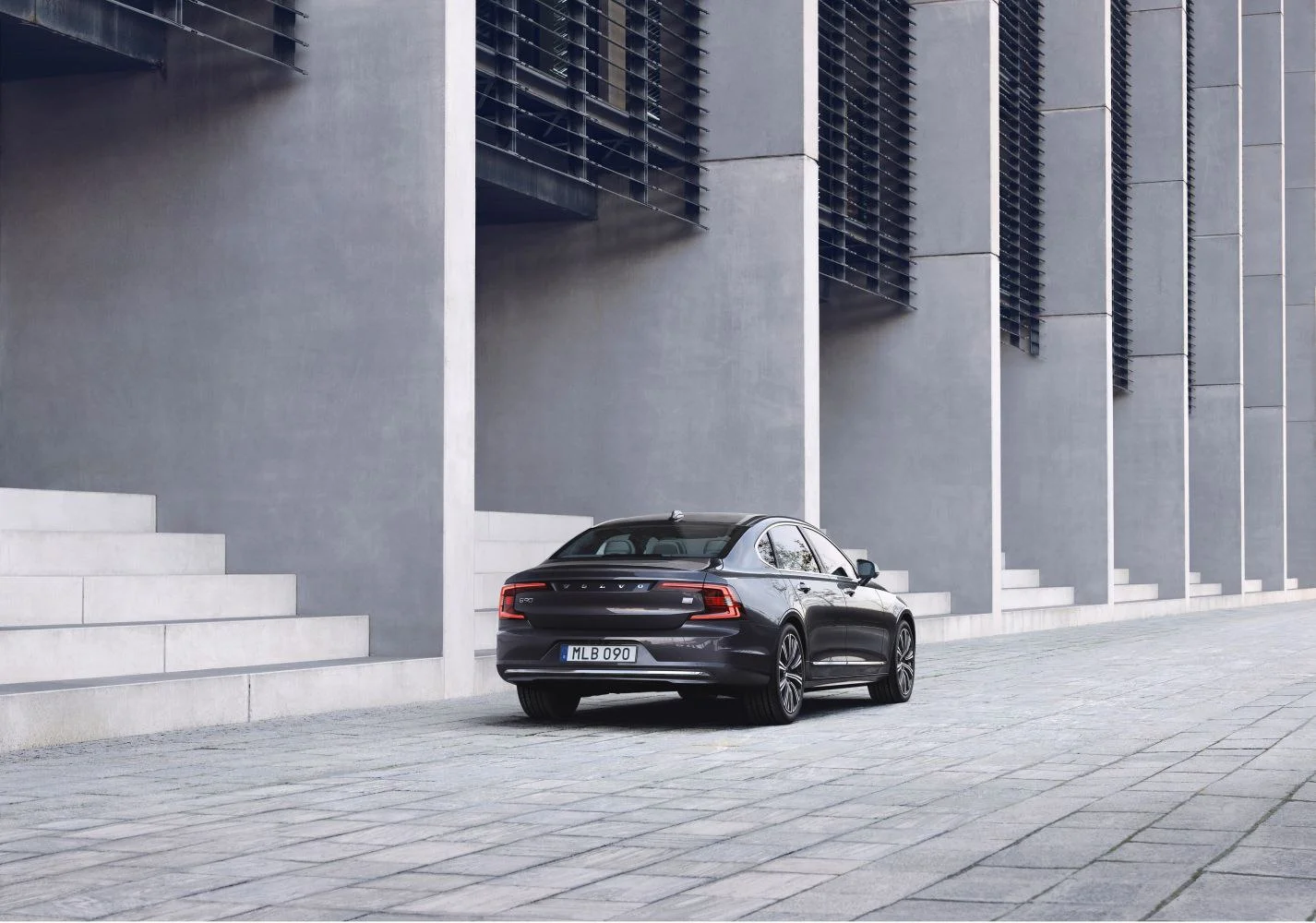 Volvo S90 2.0 B4 (197 Hp) Mild Hybrid Automatic2020 - thumbnail 5