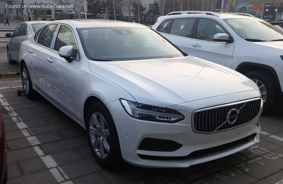Volvo S90 Volvo S90 L (2016)