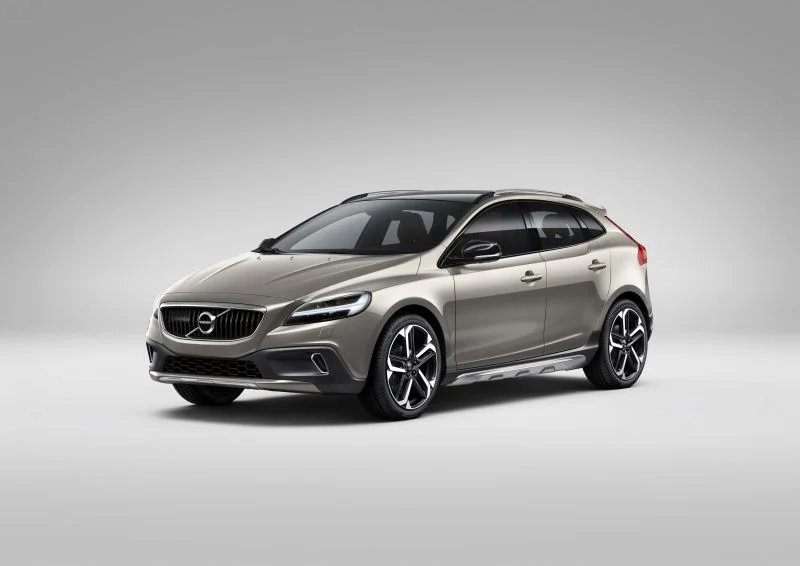 Volvo V40 modeli