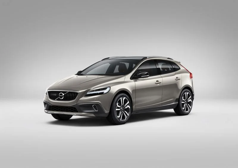 Volvo V40 1.5 T3 (152 Hp) Automatic2018 - 2020 thumbnail 6