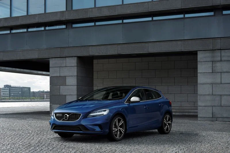 Volvo V40 Volvo V40 (facelift 2016)