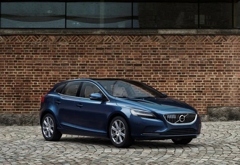 Volvo V40 1.5 T2 (122 Hp) Automatic2018 - 2020 thumbnail 18