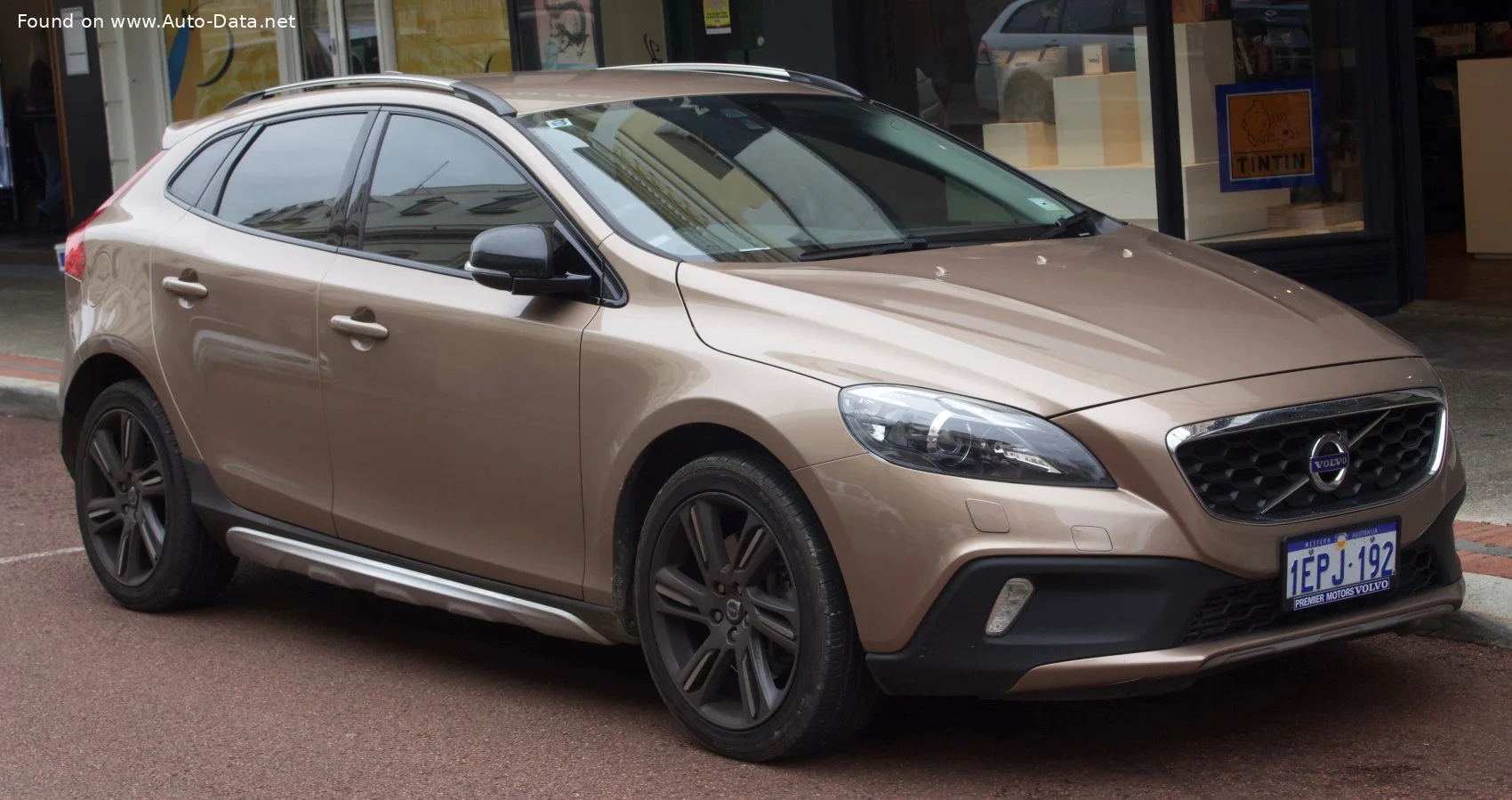 Volvo V40 1.5 T3 (152 Hp) Automatic2015 - 2016 - 1
