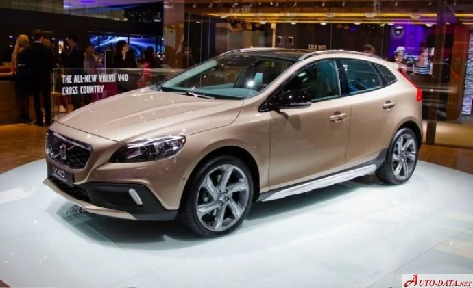 Volvo V40 1.5 T3 (152 Hp) Automatic2015 - 2016 thumbnail 11